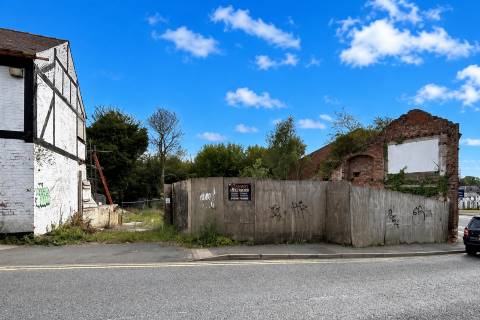 Property for auction in Cheshire