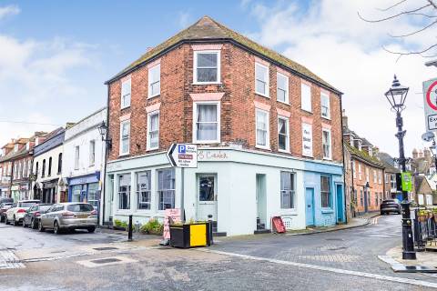 Property for auction in Dorset