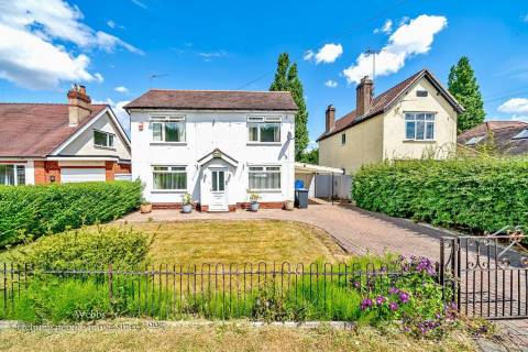 Property for auction in Staffordshire