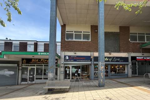 Property for auction in Avon