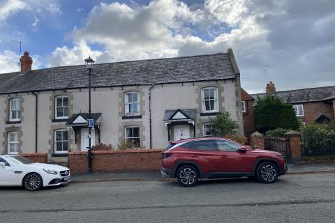 Property for auction in Clwyd