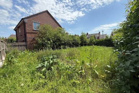 Property for auction in Staffordshire