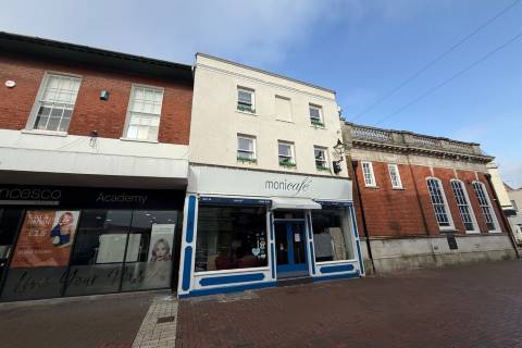 Property for auction in Dorset