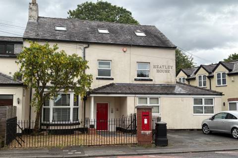 Property for auction in Cheshire