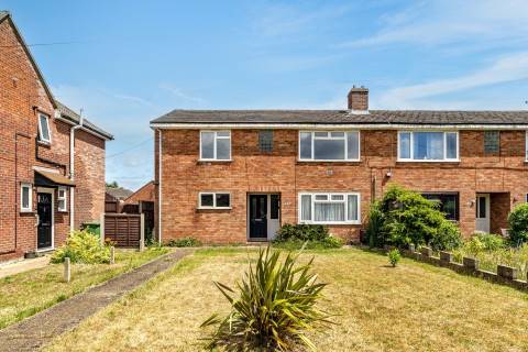 Property for auction in Norfolk