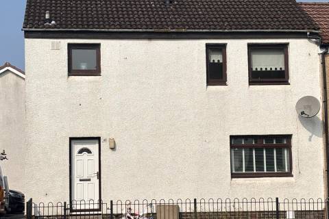 Property for auction in Clackmannanshire