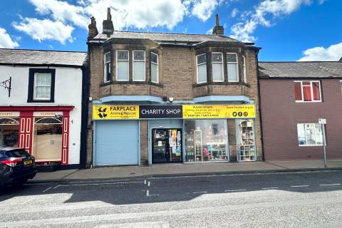 Property for auction in Northumberland