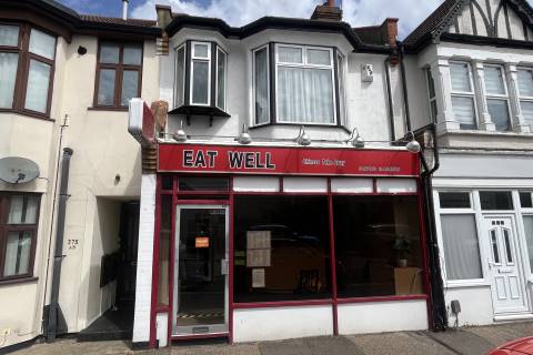 Property for auction in Essex