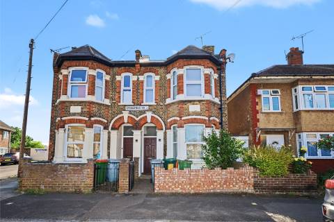 Property for auction in London