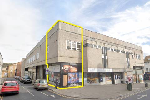 Property for auction in North Yorkshire