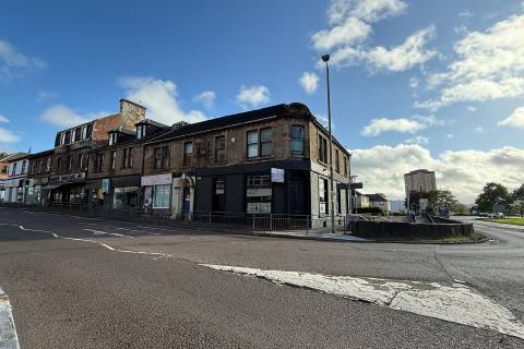 Property for auction in Lanarkshire