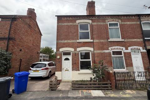 Property for auction in Nottinghamshire