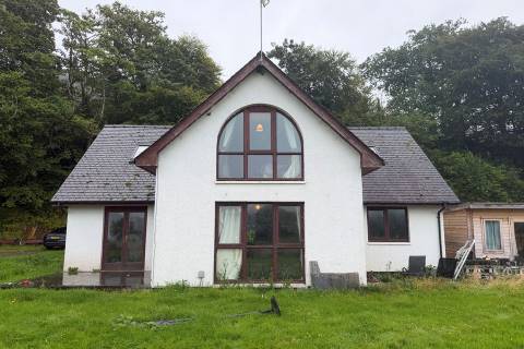 Property for auction in Argyll