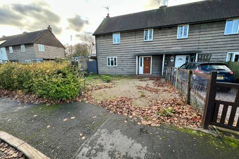 Property for auction in Shropshire