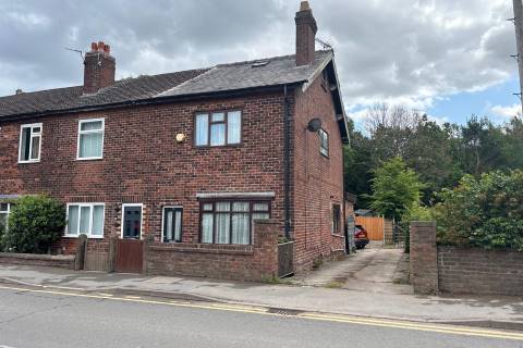 Property for auction in Cheshire