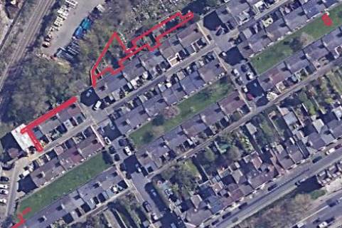 Property for auction in London