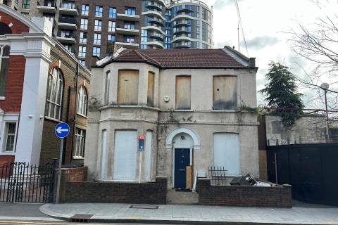 Property for auction in Essex