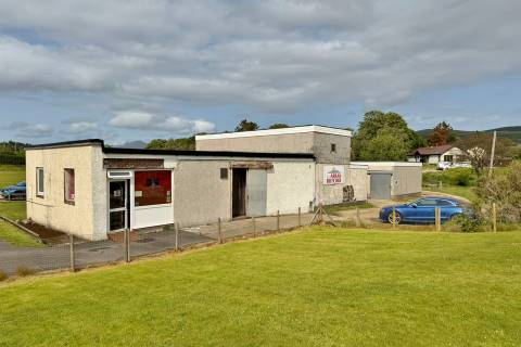 Property for auction in Isle of Arran