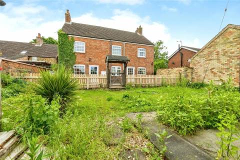 Property for auction in Lincolnshire