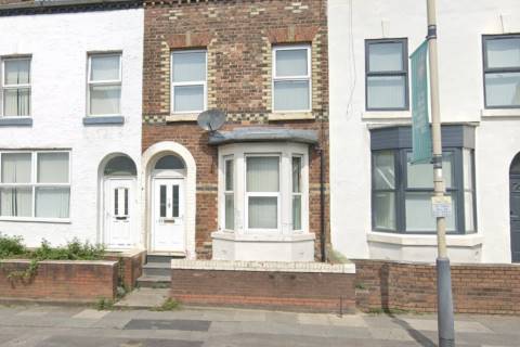 Property for auction in Merseyside