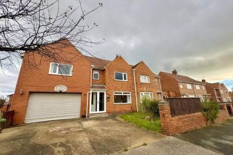 Property for auction in Tyne and Wear