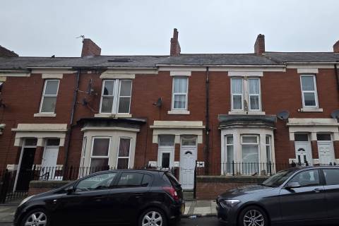 Property for auction in Tyne and Wear