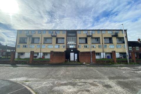Property for auction in Merseyside