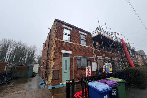 Property for auction in Lincolnshire