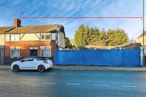 Property for auction in Warwickshire