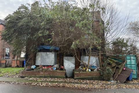 Property for auction in South Yorkshire