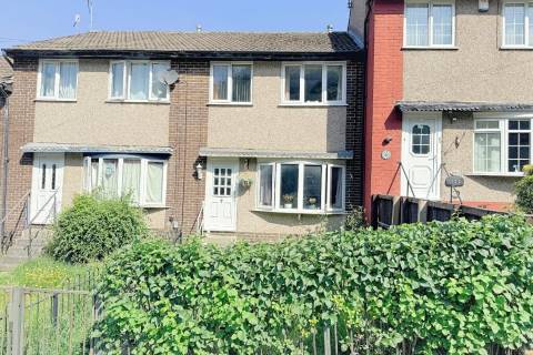 Property for auction in West Yorkshire
