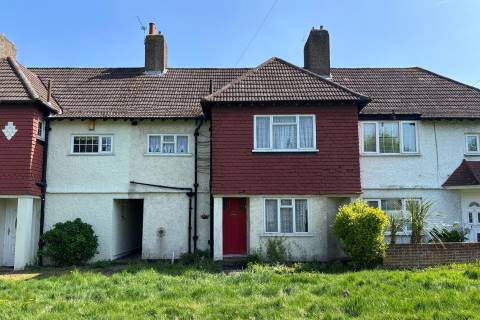 Property for auction in Surrey
