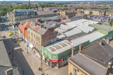 Property for auction in West Yorkshire