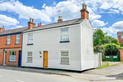 Property for auction in Leicestershire