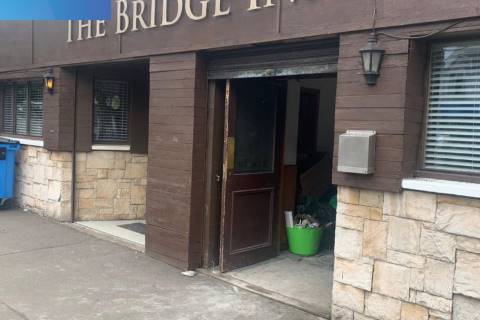 Property for auction in Stirlingshire