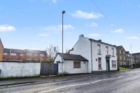 Property for auction in Lancashire