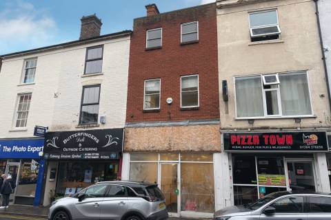 Property for auction in West Midlands