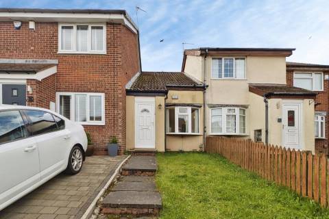 Property for auction in Tyne and Wear