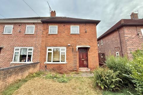 Property for auction in Staffordshire