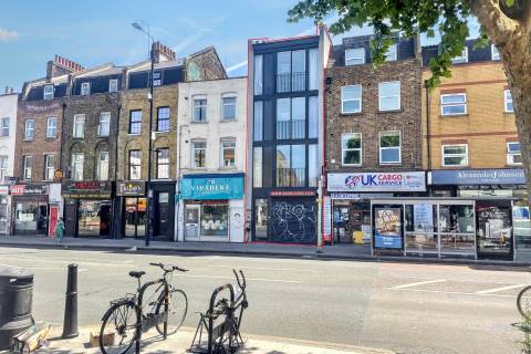 Property for auction in London
