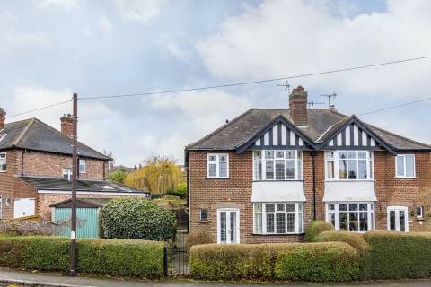 Property for auction in Nottinghamshire