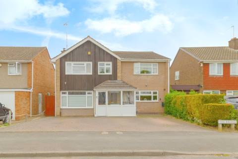 Property for auction in Leicestershire