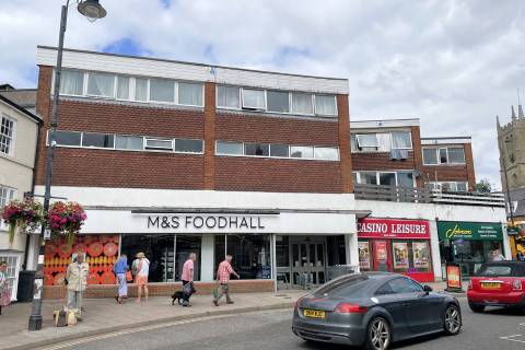 Property for auction in Wiltshire