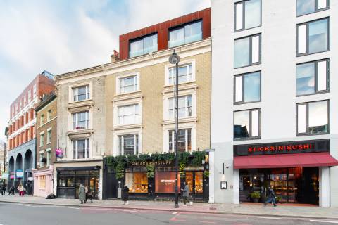 Property for auction in London