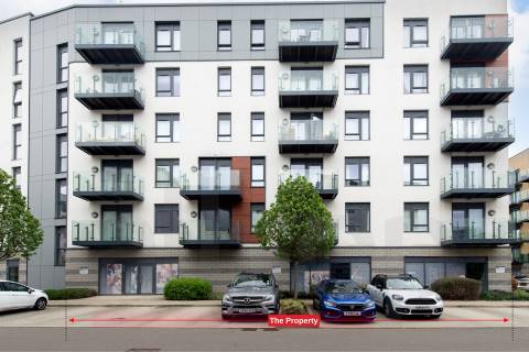 Property for auction in Kent