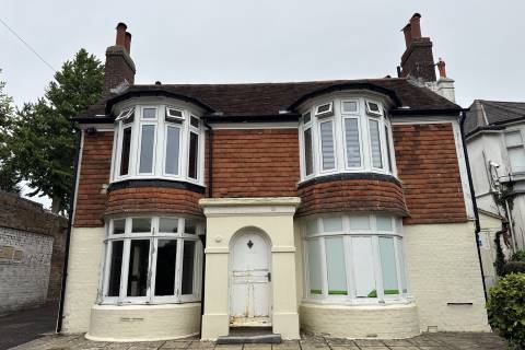 Property for auction in East Sussex