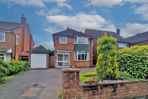 Property for auction in West Midlands