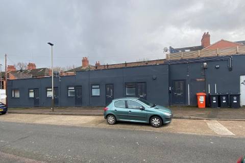 Property for auction in Leicestershire