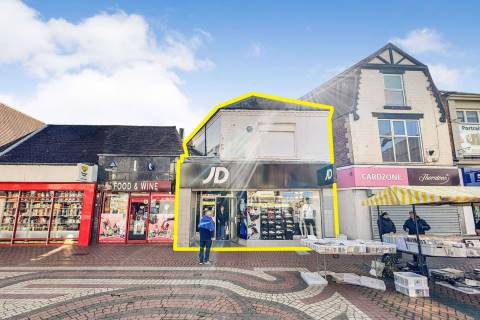 Property for auction in Nottinghamshire