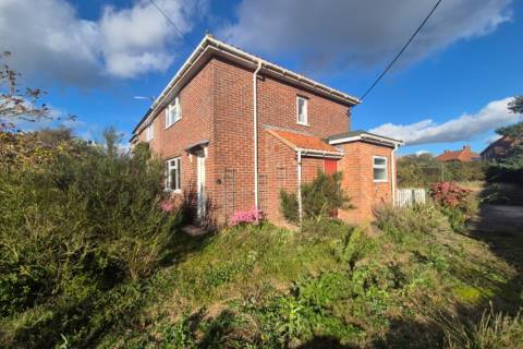Property for auction in Norfolk